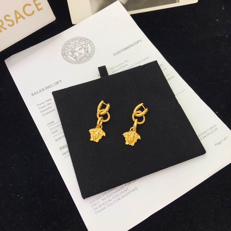 Versace earring 04lyx13 (3)