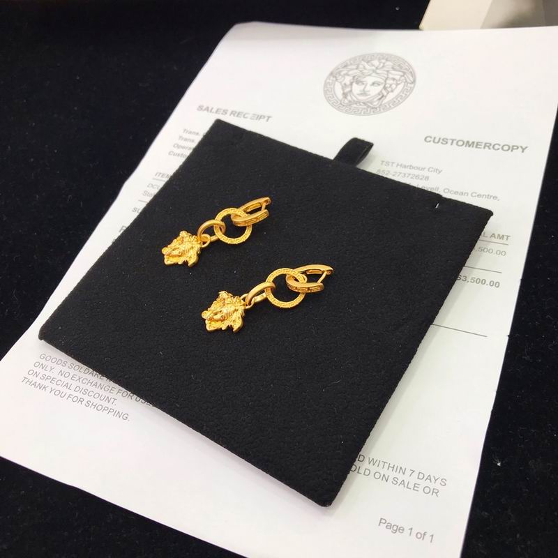 Versace earring 04lyx13 (4)