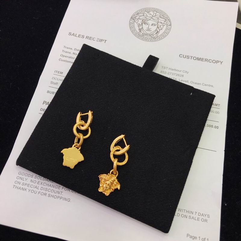 Versace earring 04lyx13 (8)