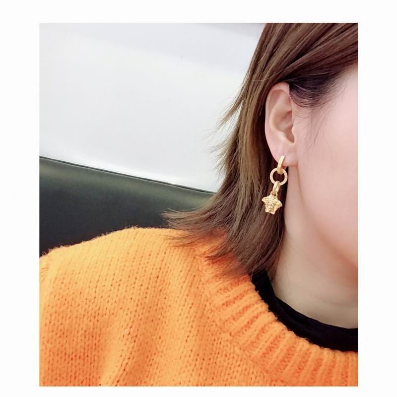 Versace earring 04lyx13 (9)