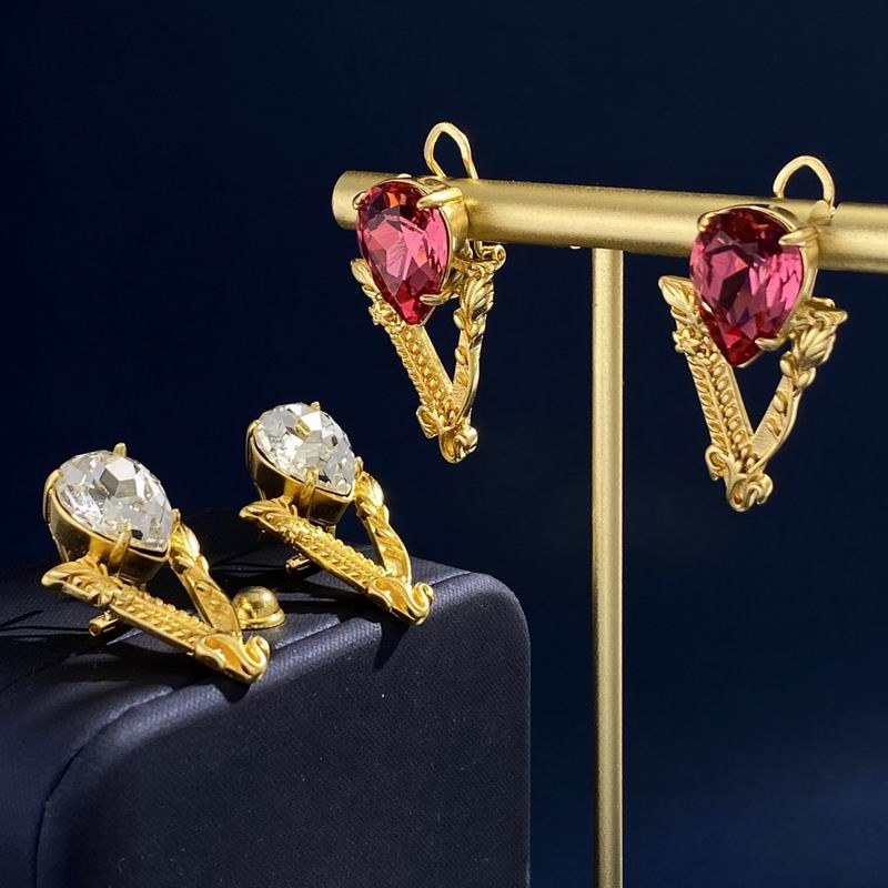 Versace earring 04lyx14 (1)