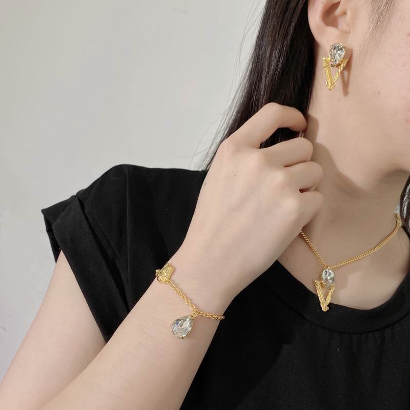 Versace earring 04lyx14 (8)