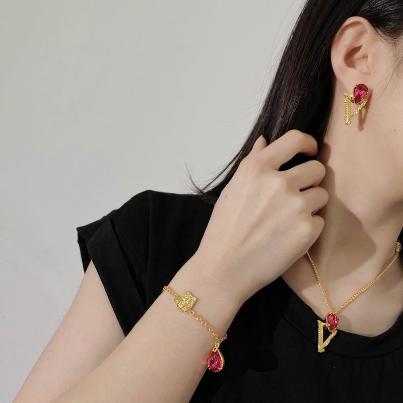 Versace earring 04lyx14 (9)