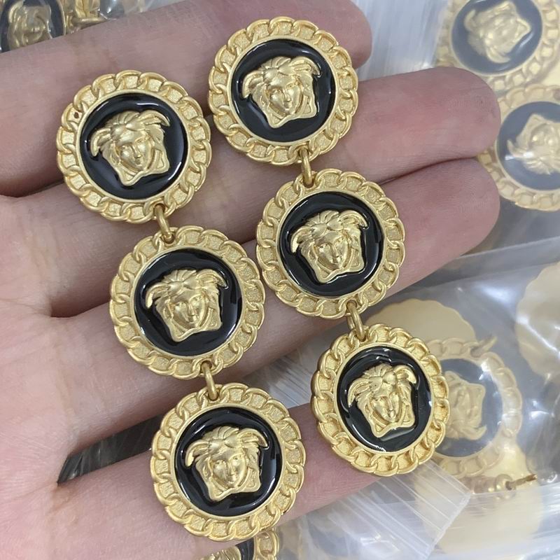 Versace earring 05lyx27