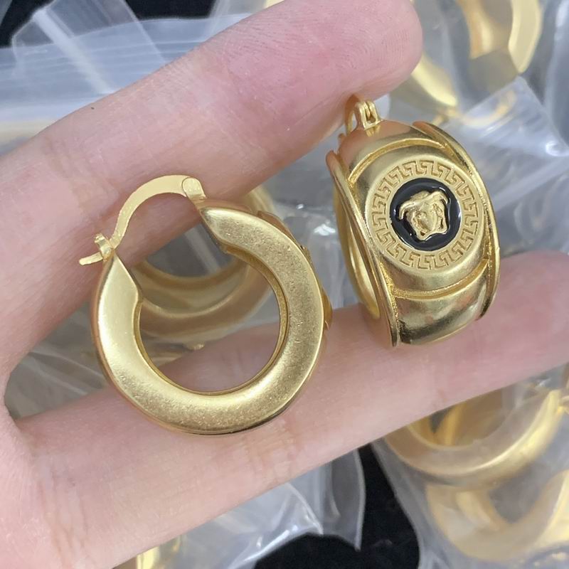 Versace earring 05lyx30