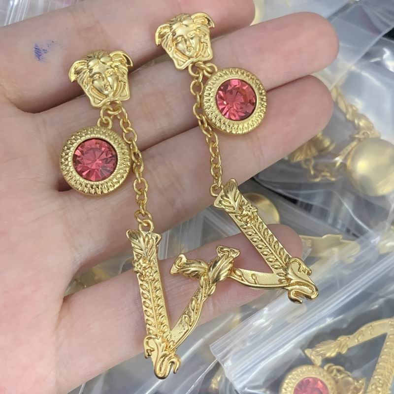 Versace earring 05lyx39