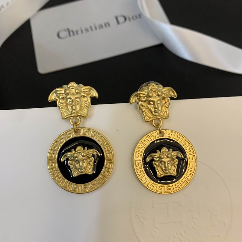 Versace earring 05lyx47 (1)