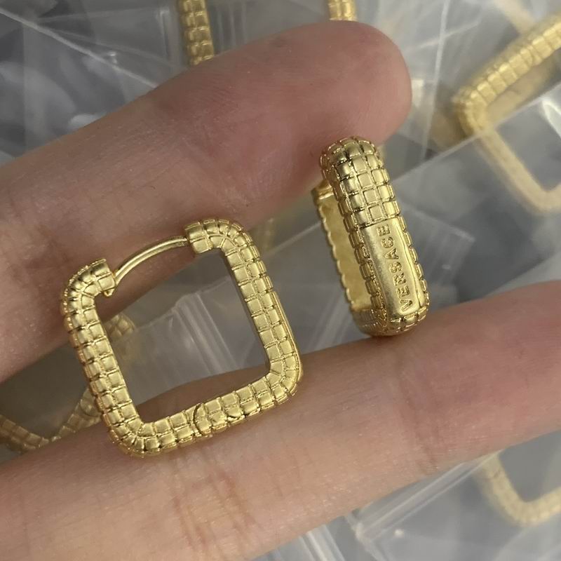 Versace earring 06lyx51