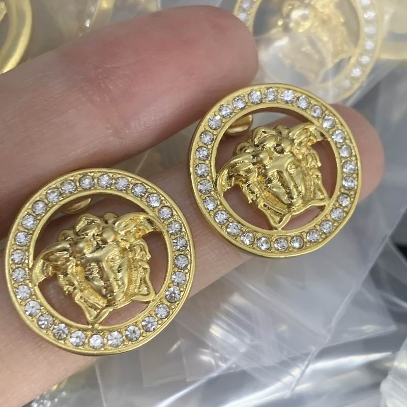 Versace earring 06lyx52 (2)