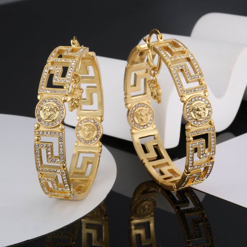 Versace earring 06lyx58 (3)