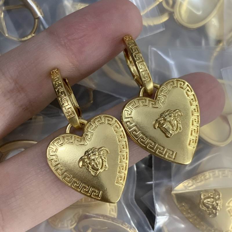 Versace earring 06lyx63