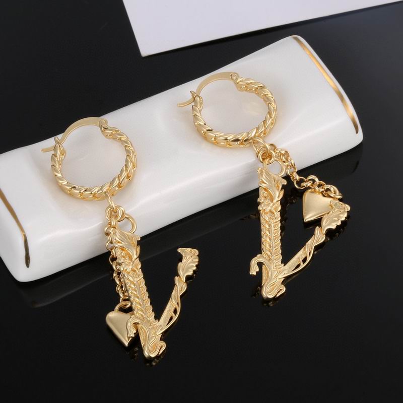 Versace earring 06lyx73 (1)