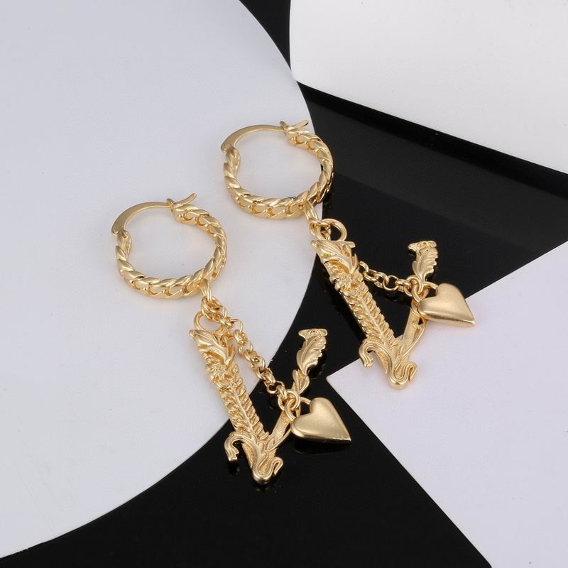 Versace earring 06lyx73 (2)