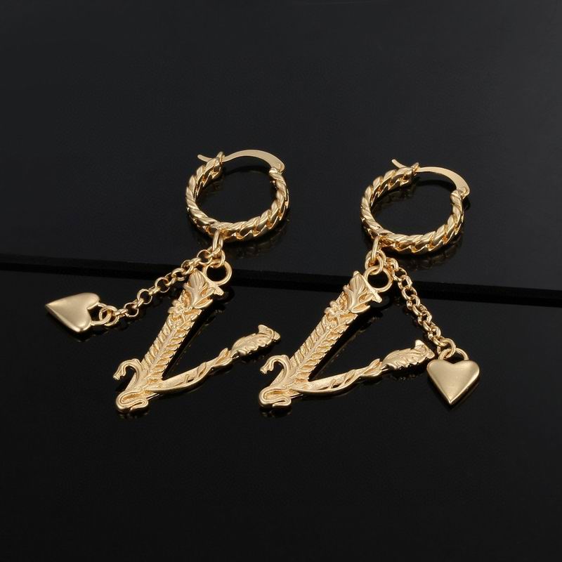 Versace earring 06lyx73 (3)