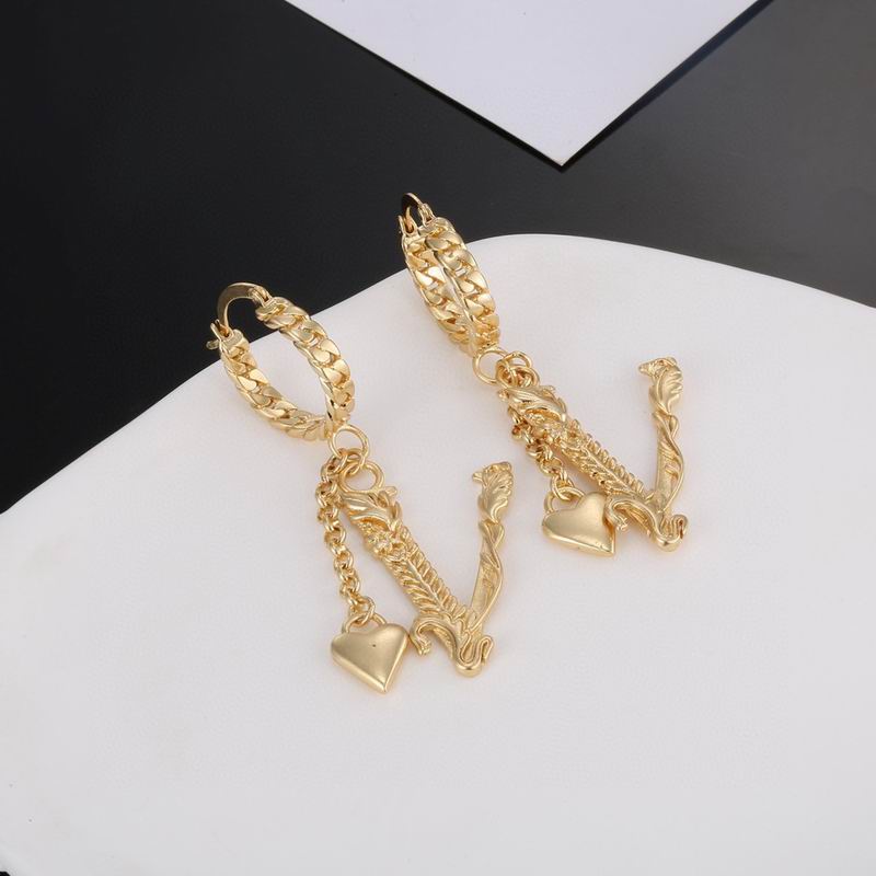 Versace earring 06lyx73 (5)