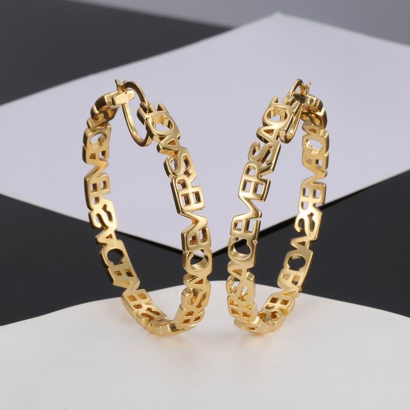 Versace earring 06lyx75 (3)
