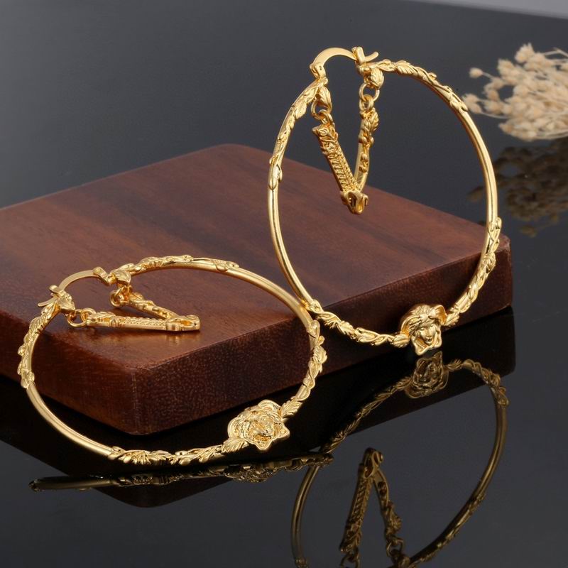 Versace earring 06lyx76 (5)