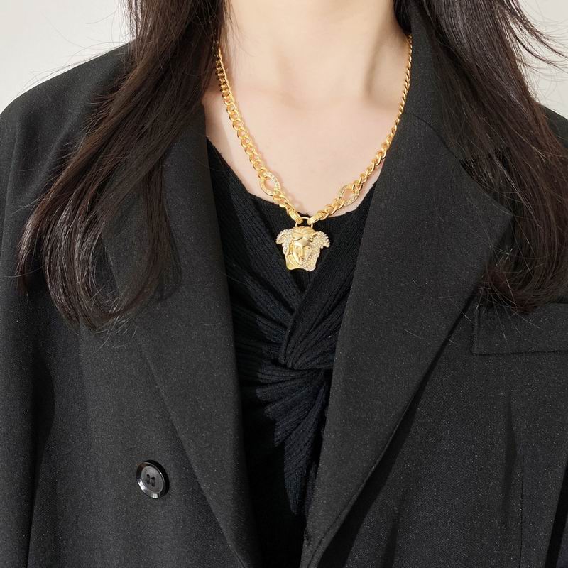 Versace necklace 04lyx13 (9)
