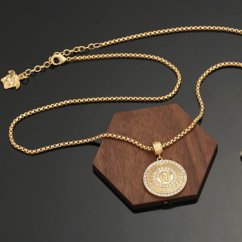 Versace necklace 05lyx26 (6)