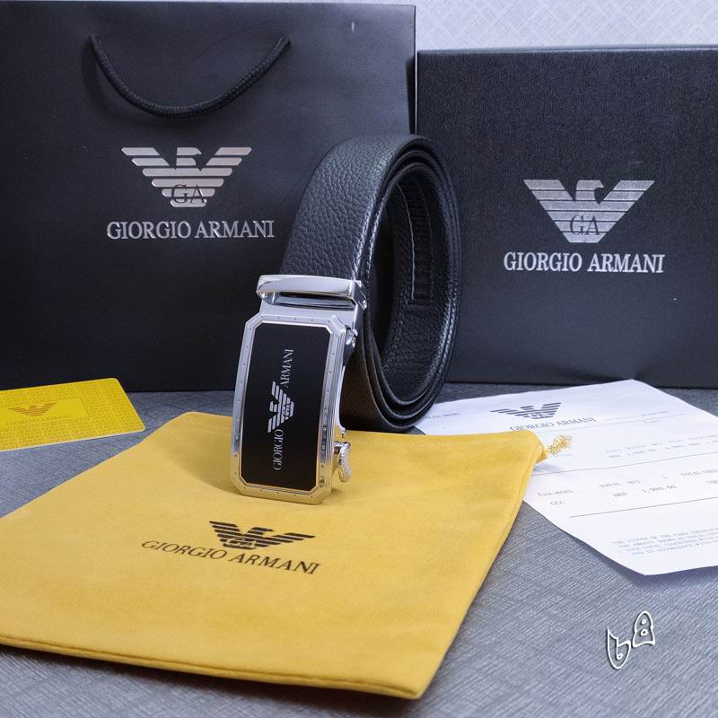 Armani belt 35mmX90-125cm lb (11)