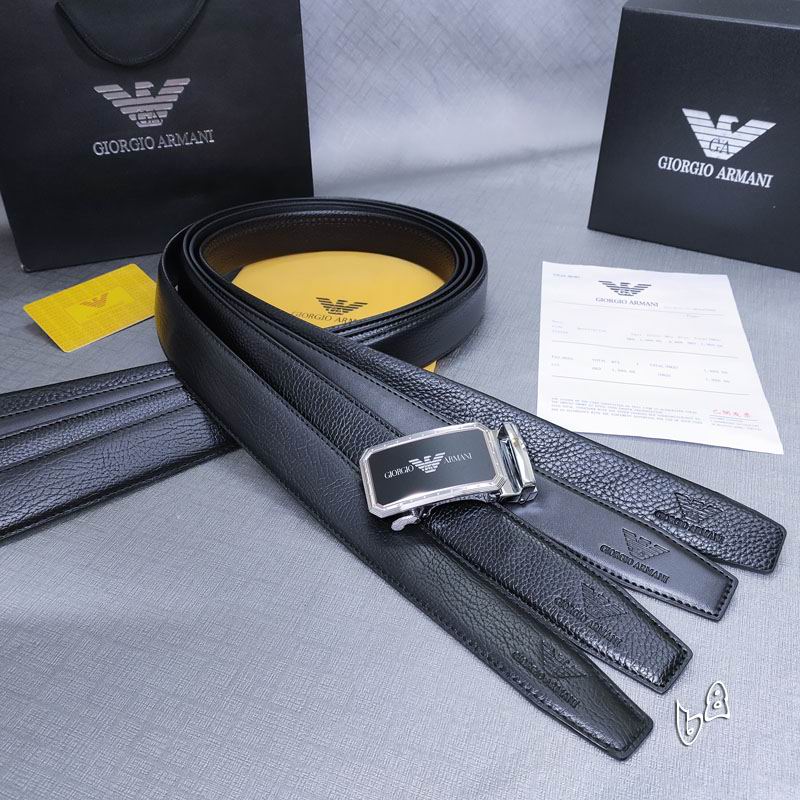 Armani belt 35mmX90-125cm lb (13)