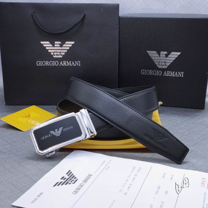 Armani belt 35mmX90-125cm lb (3)