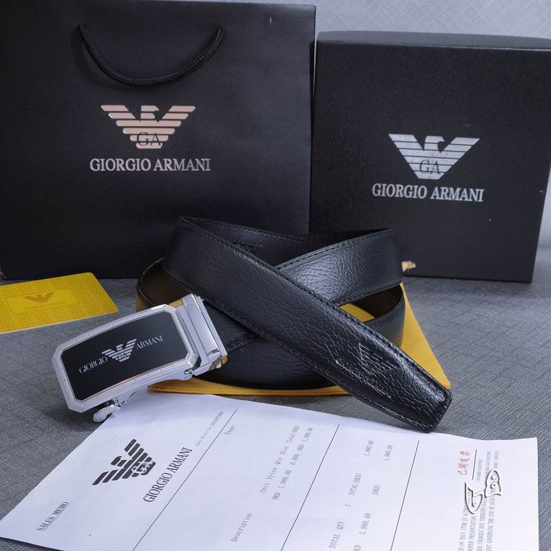 Armani belt 35mmX90-125cm lb (6)