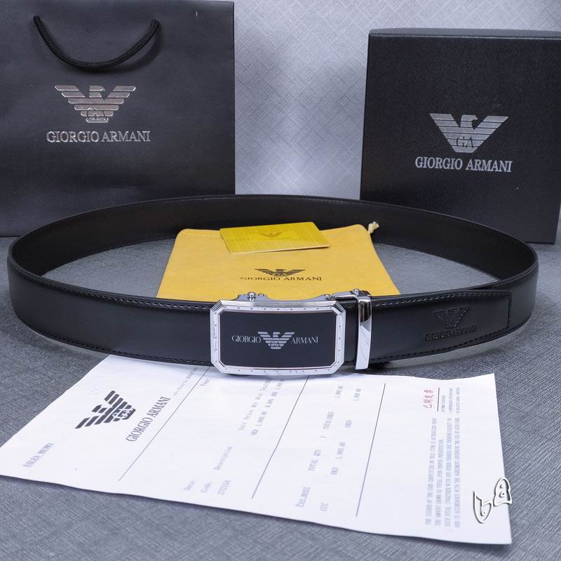 Armani belt 35mmX90-125cm lb (7)