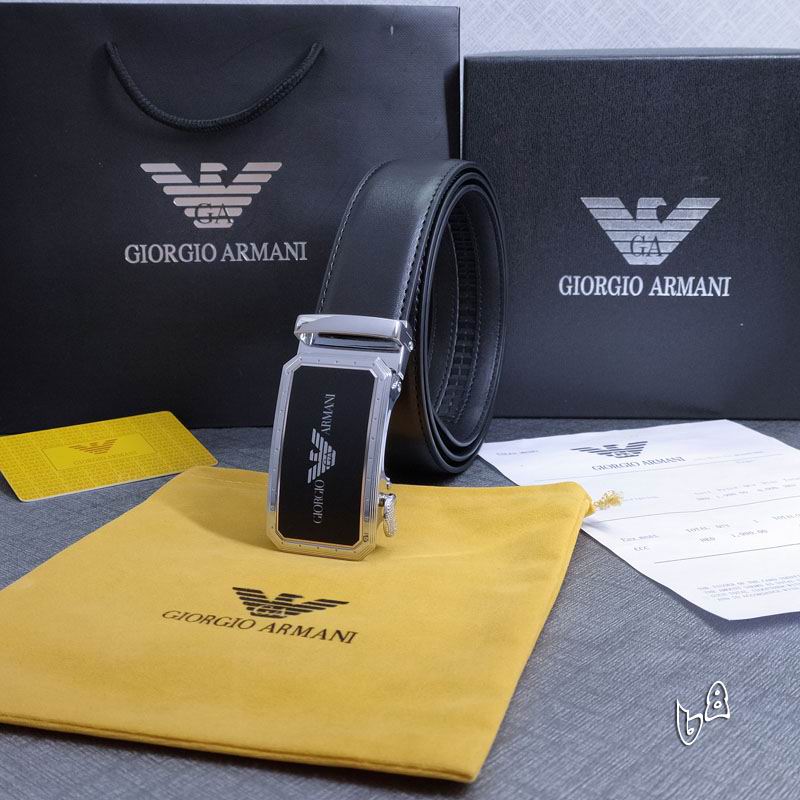 Armani belt 35mmX90-125cm lb (8)