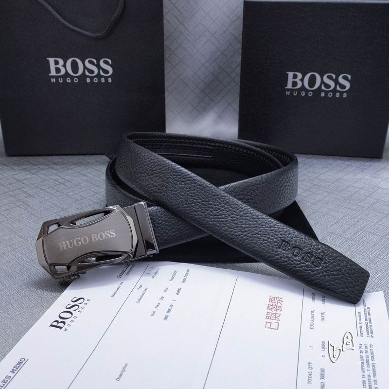Boss belt 35mmX90-125cm lb (25)