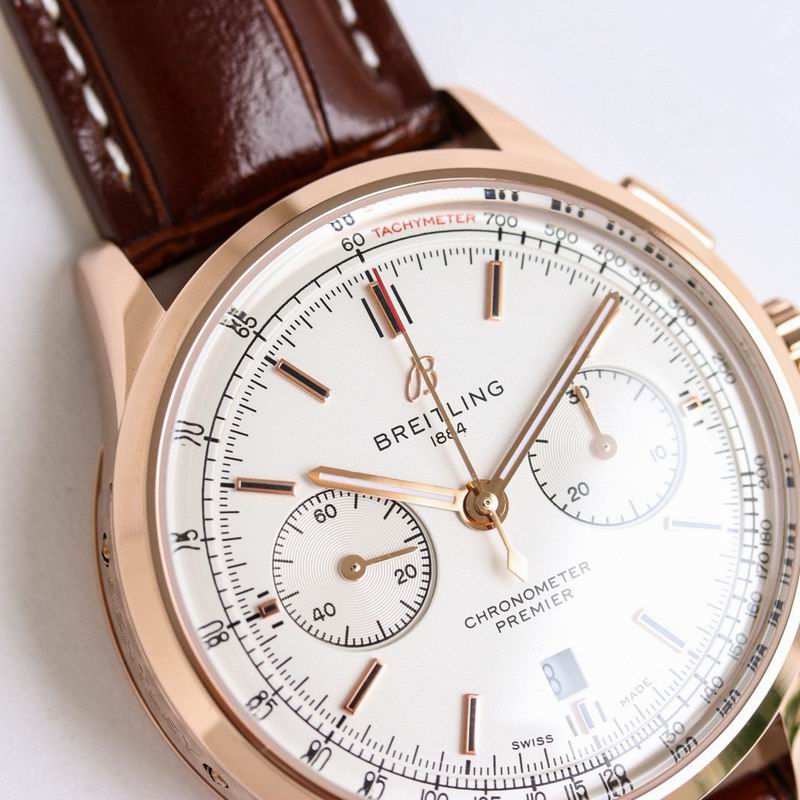 Breitling 42mm 51-Premier (1)