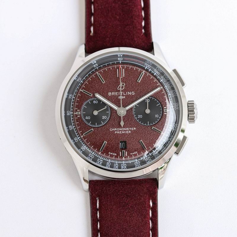 Breitling 42mm 51-Premier (11)