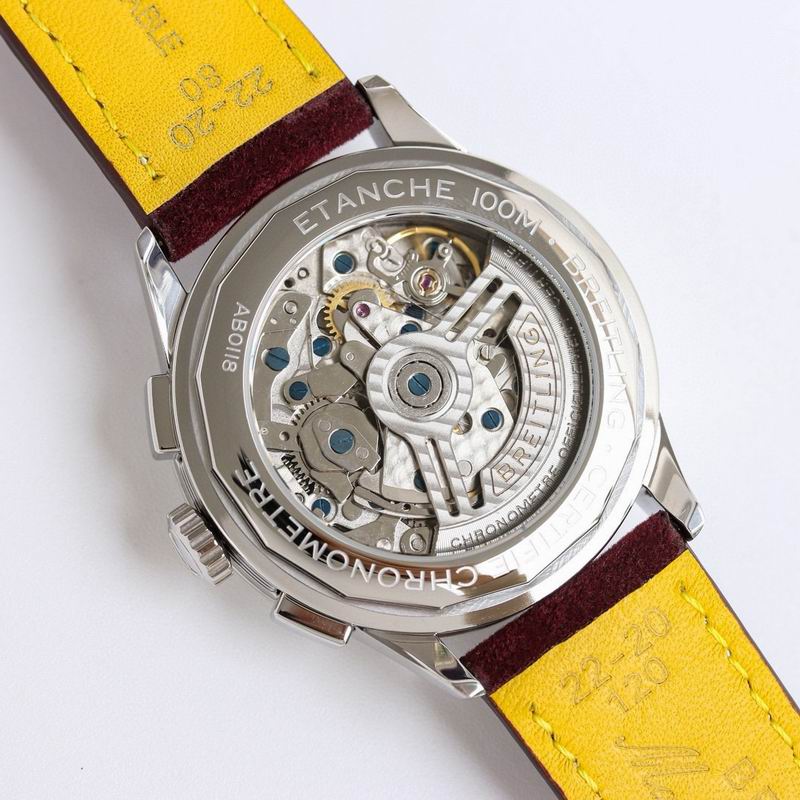 Breitling 42mm 51-Premier (16)