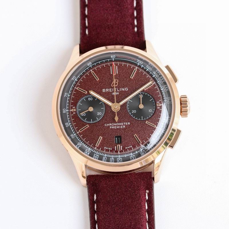 Breitling 42mm 51-Premier (20)