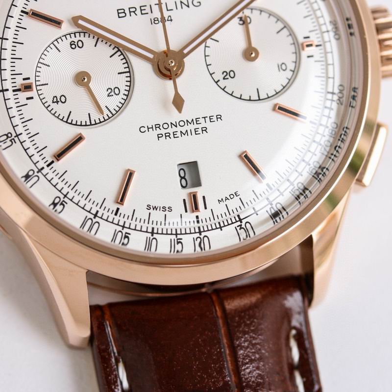 Breitling 42mm 51-Premier (4)
