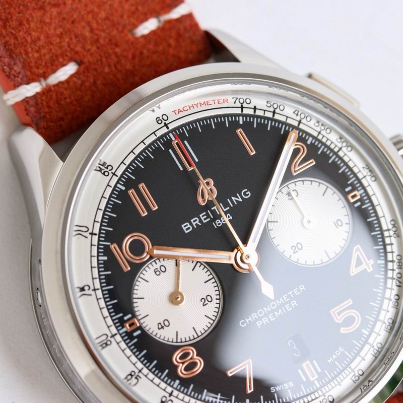 Breitling 42mm 52-Premier (1)