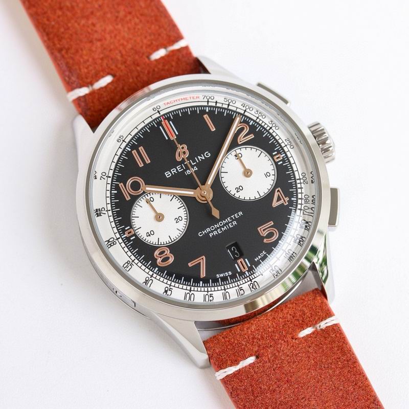 Breitling 42mm 52-Premier (2)