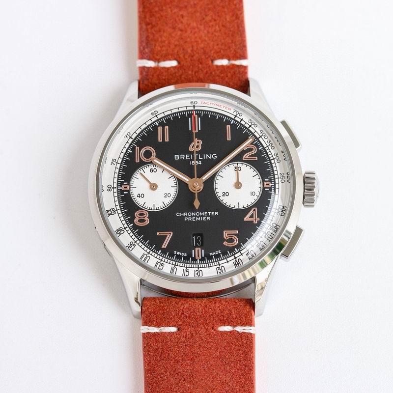 Breitling 42mm 52-Premier (3)