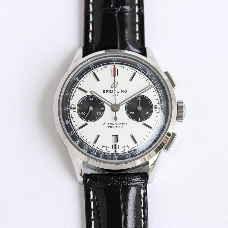 Breitling 42mm 53-Premier (15)