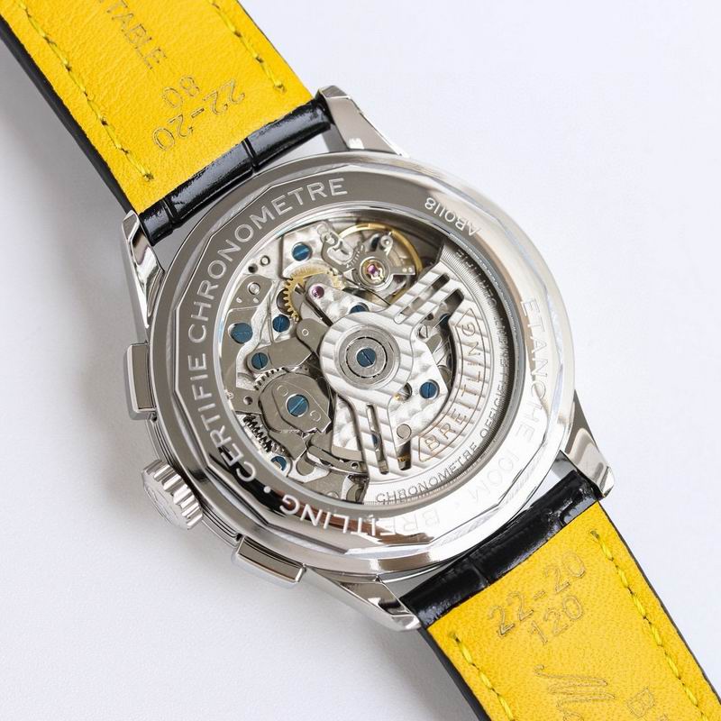 Breitling 42mm 53-Premier (26)