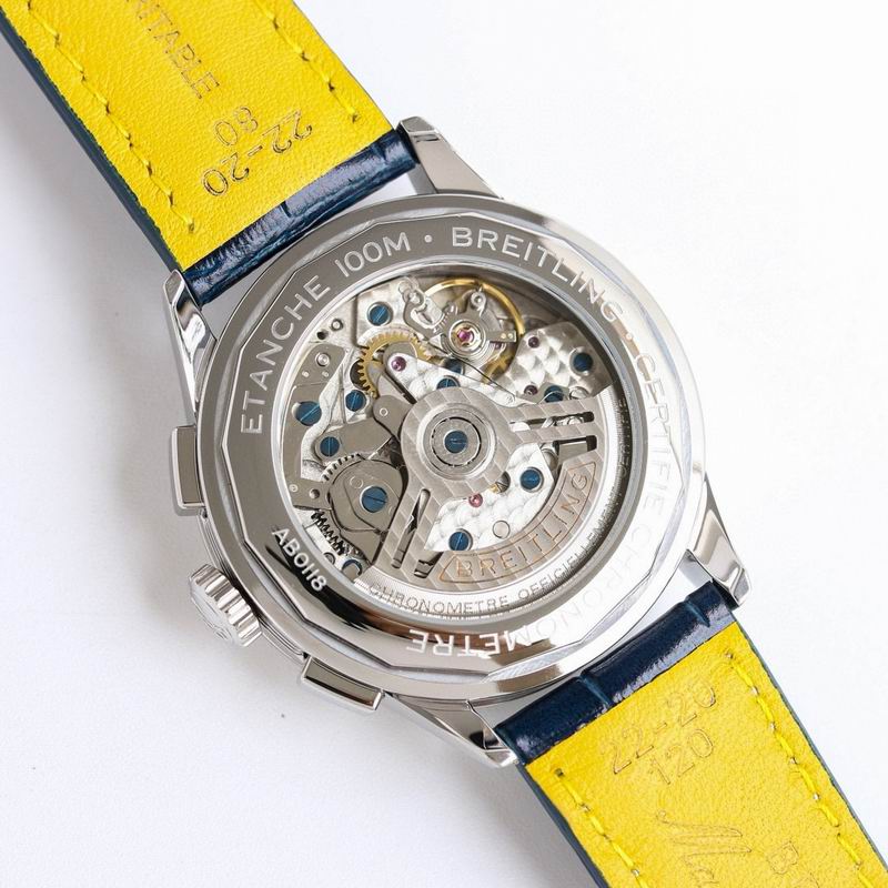 Breitling 42mm 53-Premier (5)