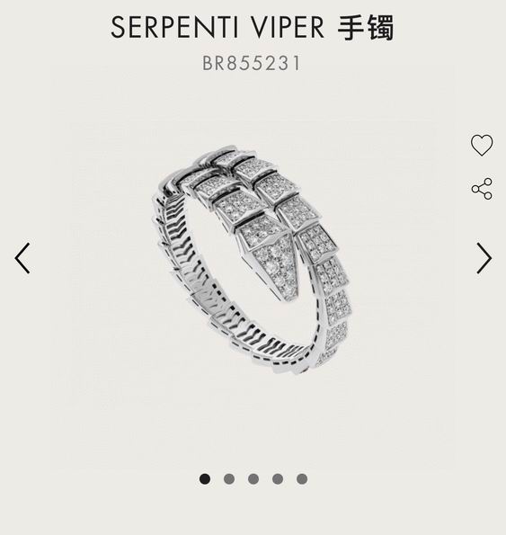 Bvlgari bracelet 03lyh05 (1)