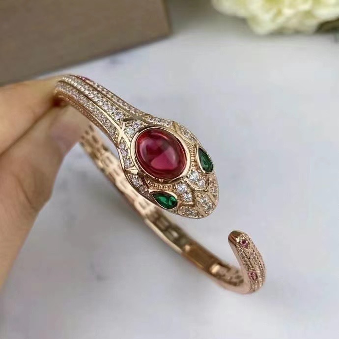 Bvlgari bracelet 04lyh46 (6)