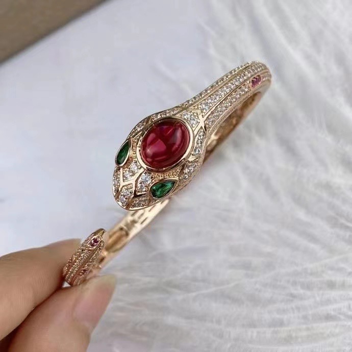 Bvlgari bracelet 04lyh46 (7)