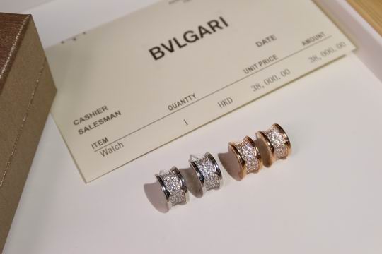Bvlgari earring 03lyh11  (7)