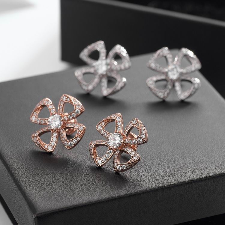 Bvlgari earring 03lyh16 (9)