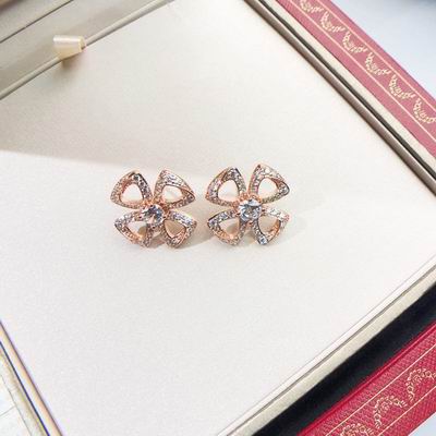 Bvlgari earring 03lyh18 (2)