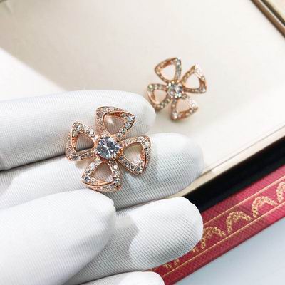 Bvlgari earring 03lyh18 (8)