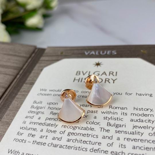 Bvlgari earring 03lyh19 (2)