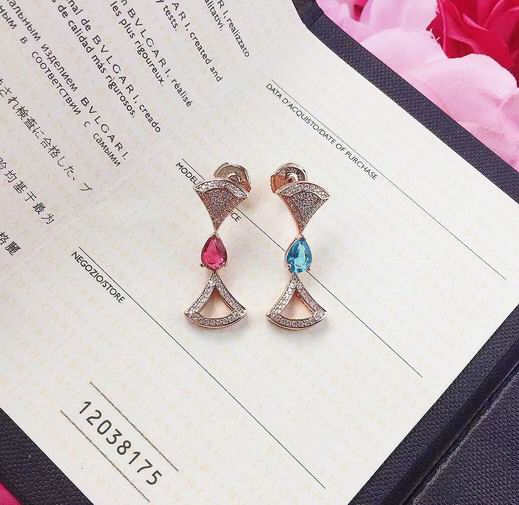 Bvlgari earring 03lyh21 (2)